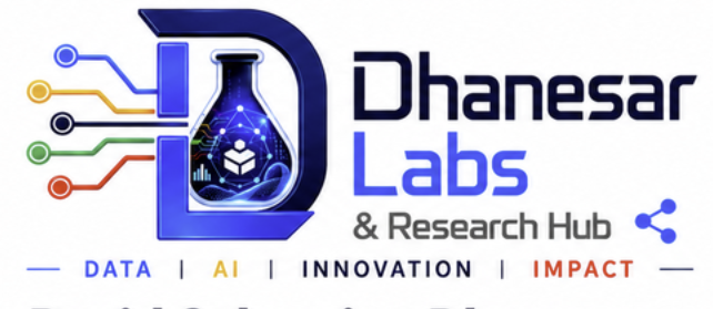 Dhanesar Labs — Data | AI | Innovation | Impact